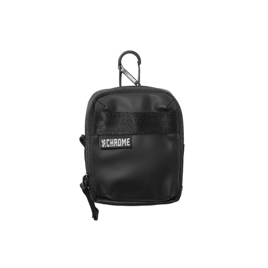 最大46% 3/15限定 クローム インダストリーズ パックアクセサリー ポーチ マットブラック CHROME INDUSTRIES PACK ACCESSORY POUCH AJ004 | CHROME | 04