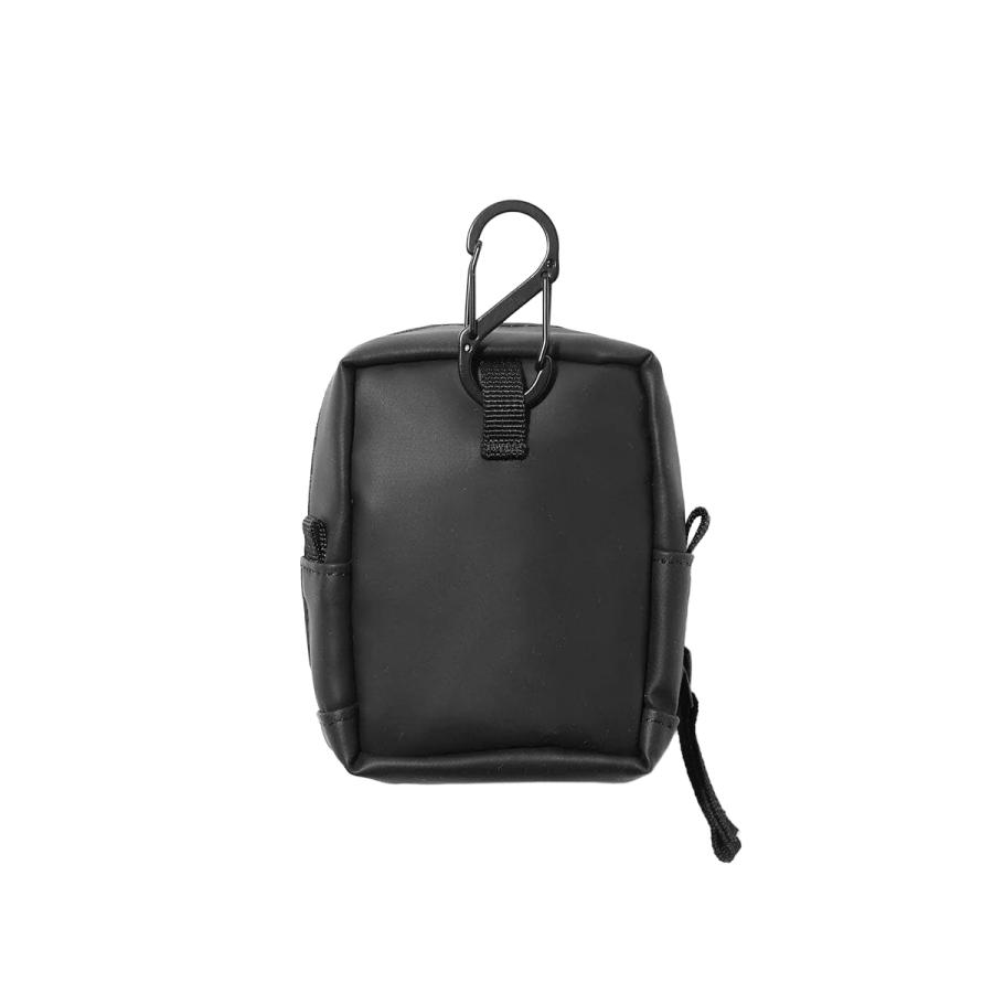 最大46% 3/15限定 クローム インダストリーズ パックアクセサリー ポーチ マットブラック CHROME INDUSTRIES PACK ACCESSORY POUCH AJ004 | CHROME | 05