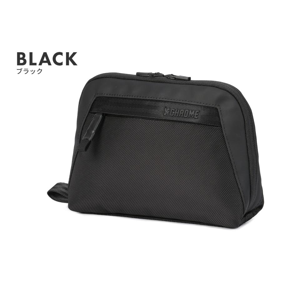 最大51% 12/28限定 クロームインダストリーズ?シティプルーフ ポーチ 1.5L 耐水 CHROME INDUSTRIES CITY PROOF AJ008 | CHROME | 03
