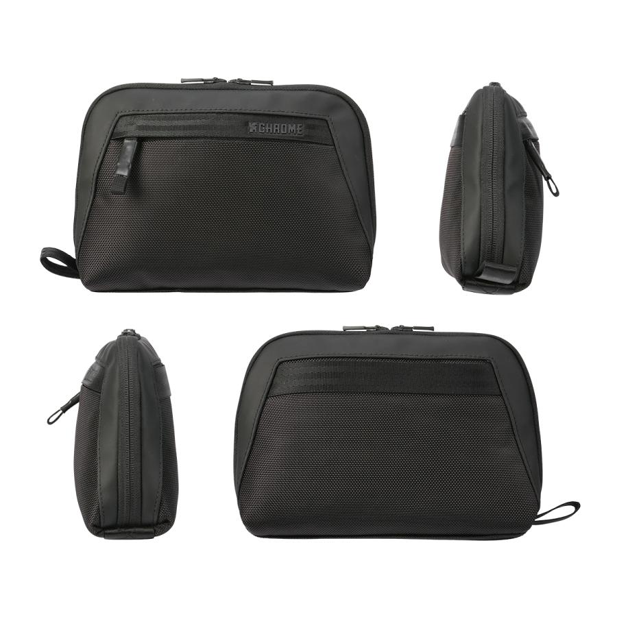 最大50% 1/25限定 クロームインダストリーズ?シティプルーフ ポーチ 1.5L 耐水 CHROME INDUSTRIES CITY PROOF AJ008 | CHROME | 04