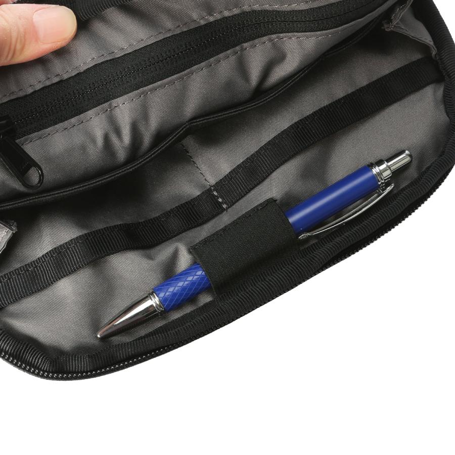 最大53% 3/22まで クロームインダストリーズ?シティプルーフ ポーチ 1.5L 耐水 CHROME INDUSTRIES CITY PROOF AJ008 | CHROME | 09