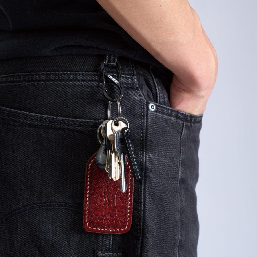 最大42% 7/23限定 クローム インダストリーズ アクセサリーズ ギアクリップ MD カラビナ CHROME INDUSTRIES ACCESSORIES AJ009 | CHROME | 09