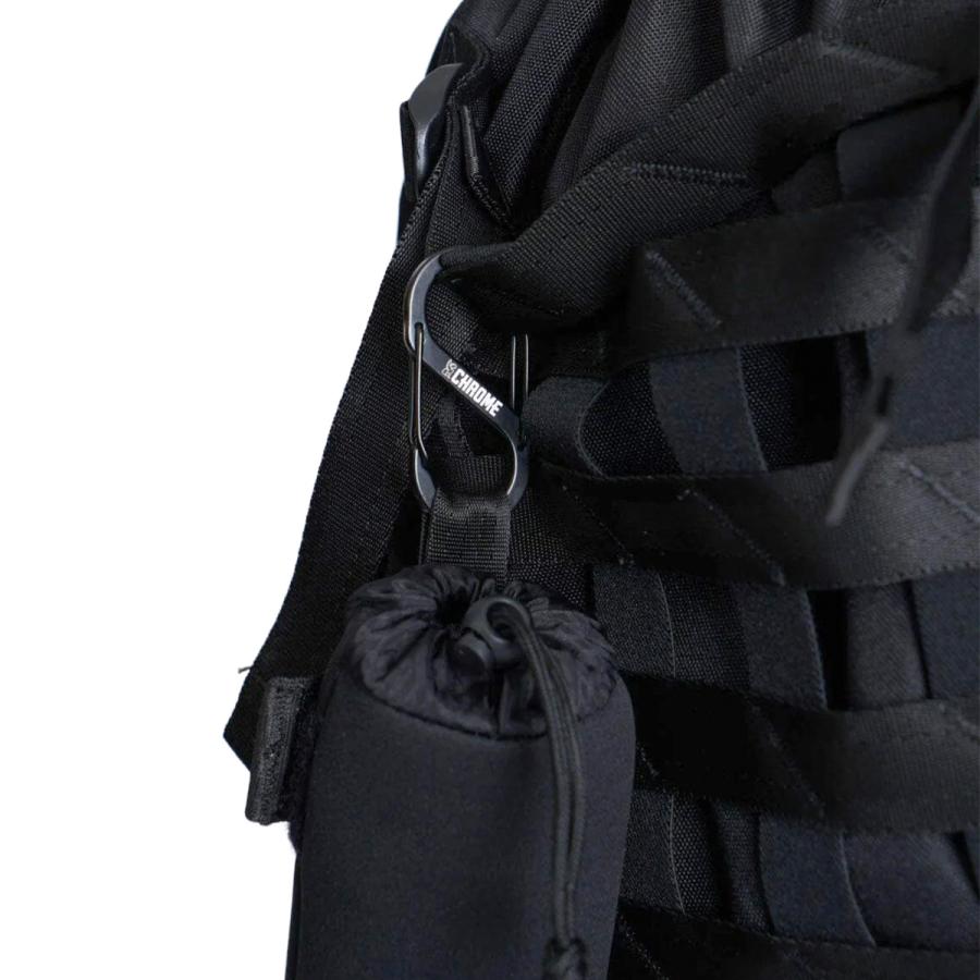 最大44% 3/1まで クローム インダストリーズ アクセサリーズ ギアクリップ カラビナ CHROME INDUSTRIES ACCESSORIES AJ009 | CHROME | 10