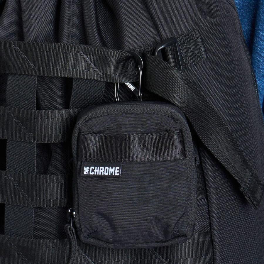 最大42% 7/23限定 クローム インダストリーズ アクセサリーズ ギアクリップ SM カラビナ CHROME INDUSTRIES ACCESSORIES AJ009 | CHROME | 09