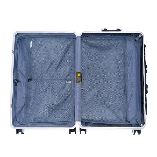 【102】スペシャル手彫りティンシャ⌘ アスタマンガルＬ⌘ケース付⌘【送料無料】 楽天市場】TRAVELIST ジェネラス スーツケース S 42L 76-25110