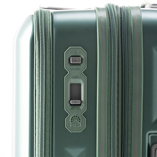 アジア・ラゲージ 最大51% 12/26限定 スーツケース 機内持ち込み S