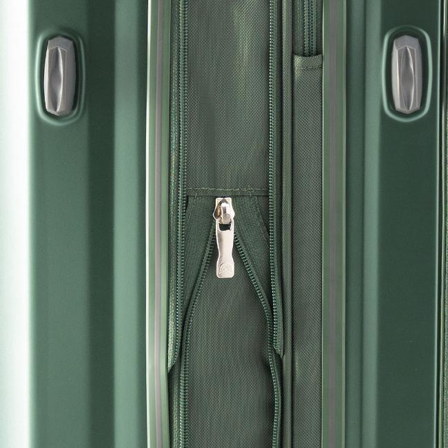最大50% 5/25限定 アジアラゲージ スーツケース Mサイズ 55L 軽量 中型 フロントオープン ストッパー A.L.I Asia Luggage デカかるEdge ALI-077-22FWの画像