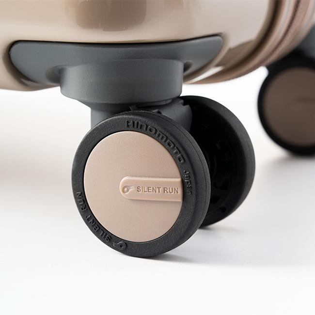 アジア・ラゲージ 最大53% 3/1まで スーツケース Mサイズ 55L フロント