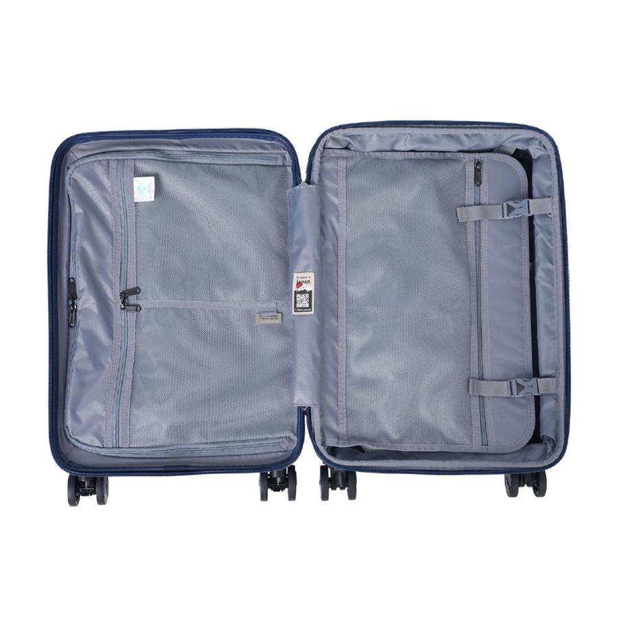 デカかる アジア・ラゲージ デカかるEdge スーツケース Sサイズ SS 34L