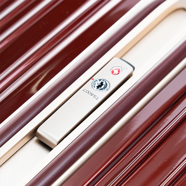 アジアラゲージ スーツケース Lサイズ LL 96L フレームタイプ 軽量 大型 大容量 ドリームライト Dream Light ALI-099-28 キャリーケース | アジア・ラゲージ | 16