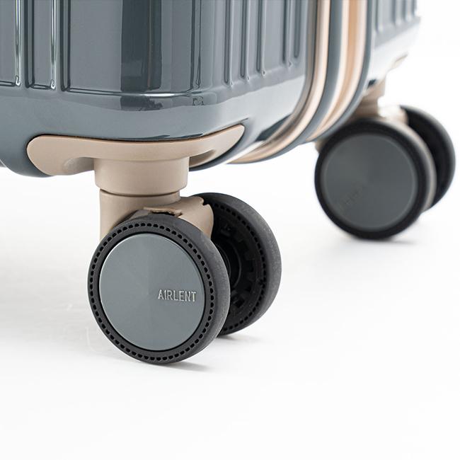 アジアラゲージ スーツケース Lサイズ LL 96L フレームタイプ 軽量 大型 大容量 ドリームライト Dream Light ALI-099-28 キャリーケース | アジア・ラゲージ | 13