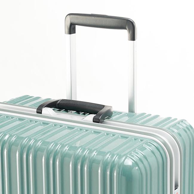 アジア・ラゲージ 最大51% 2/22限定 スーツケース Mサイズ 64L 軽量