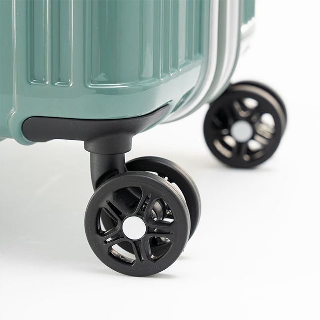 アジア・ラゲージ 最大55% 12/21まで スーツケース Mサイズ 64L 軽量