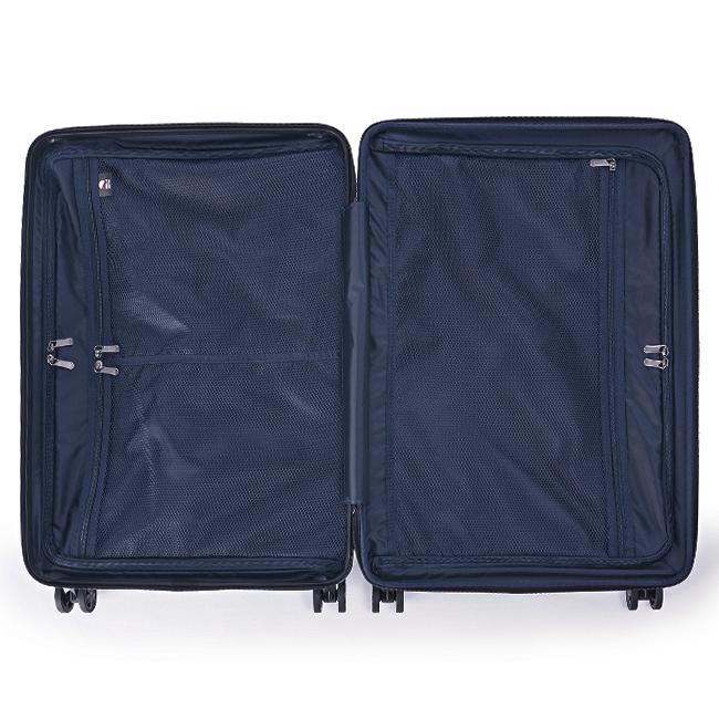 アジア・ラゲージ 最大50% 2/25限定 スーツケース Mサイズ 68L 軽量