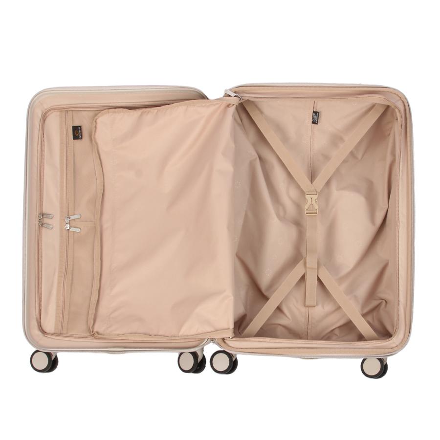 アジア・ラゲージ 最大51% 1/11限定 スーツケース Mサイズ 66L 76L