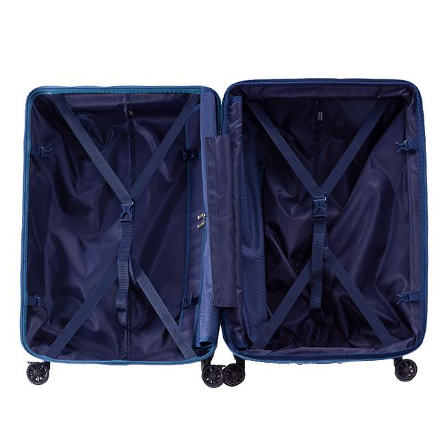 最大51% 5/24限定 アジアラゲージ スーツケース Mサイズ Lサイズ 71L 軽量 中型 ストッパー A.L.I Asia Luggage フィルパケ ALI-6060-24Wの画像