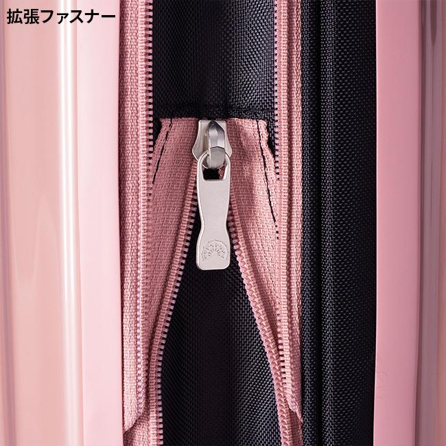 アジア・ラゲージ 最大51% 2/23限定 スーツケース Mサイズ 52L