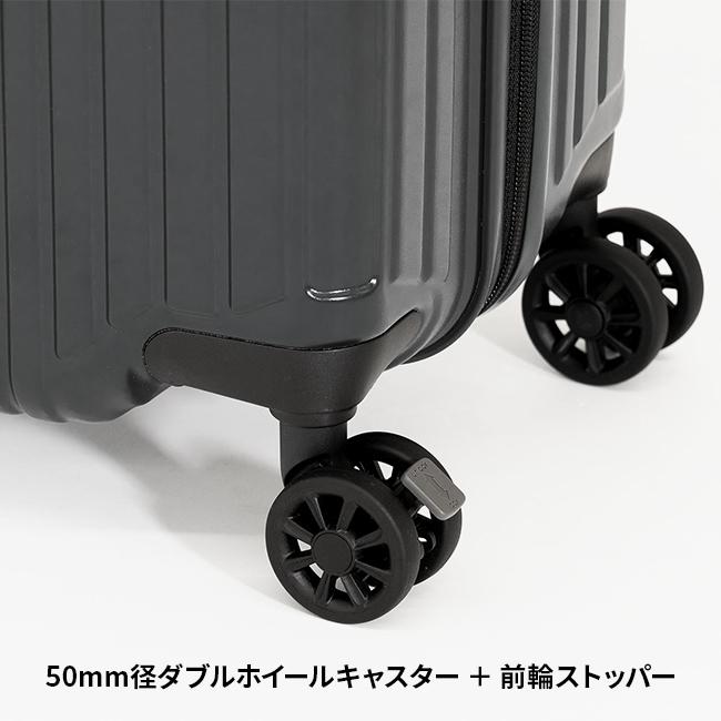 アジア・ラゲージ 最大51% 5/21限定 スーツケース Mサイズ 52L 軽量