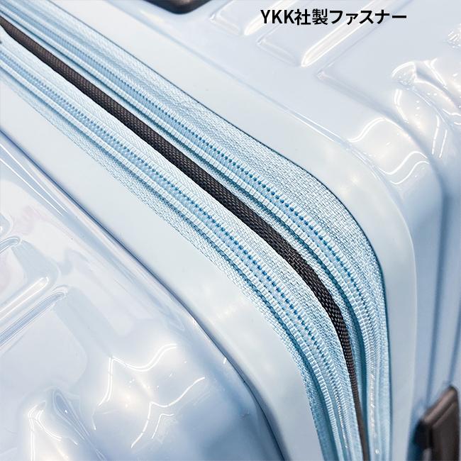 アジア・ラゲージ 最大51% 7/29限定 スーツケース Mサイズ 52L 軽量