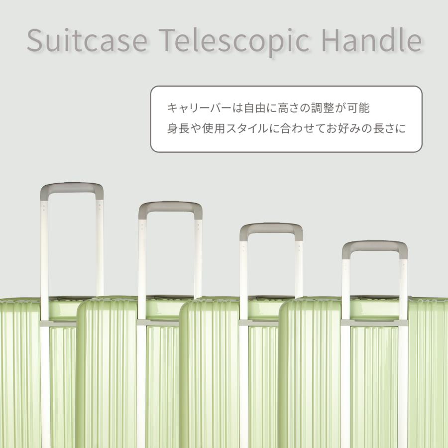 アジア・ラゲージ 最大51% 3/8限定 スーツケース Lサイズ LL 96L 大