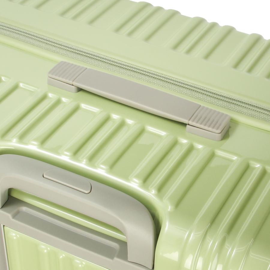 アジア・ラゲージ スーツケース Lサイズ LL 96L 大容量 大型 軽量