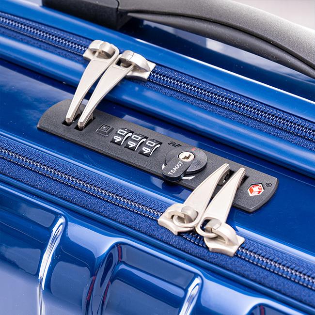 最大42% 5/24限定 アジアラゲージ スーツケース Mサイズ 55L 軽量 中型 フロントオープン ストッパー A.L.I Asia Luggage マックスボックス ALI-8511-22の画像