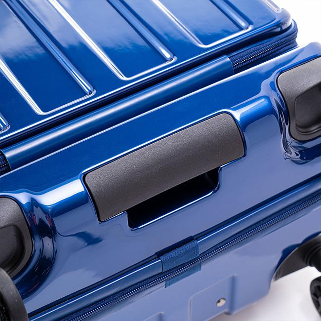 アジア・ラゲージ 最大50% 3/5限定 スーツケース Mサイズ 55L フロント