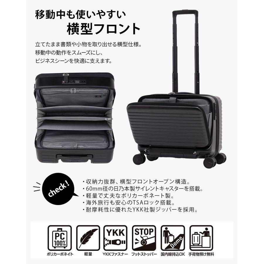 アジア・ラゲージ スーツケース Sサイズ SS 機内持ち込み 35L 軽量