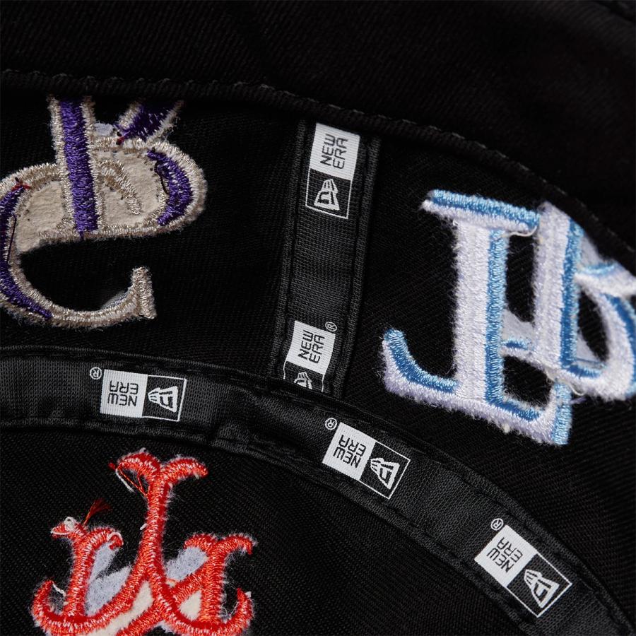 入手困難　N°21 × NEWERA　限定　コラボ　バケットハット　デニム　美品 NEWERA®コラボ デニムバケットハット – 滋賀レイクス公式ストア