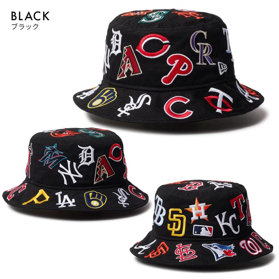 NEW ERA（ニューエラ） 最大42% 1/22限定 バケットハット メンズ