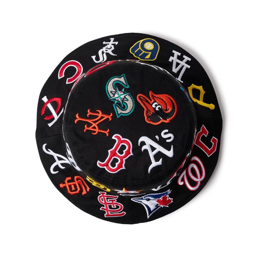 NEW ERA（ニューエラ） 最大41% 9/21限定 バケットハット メンズ