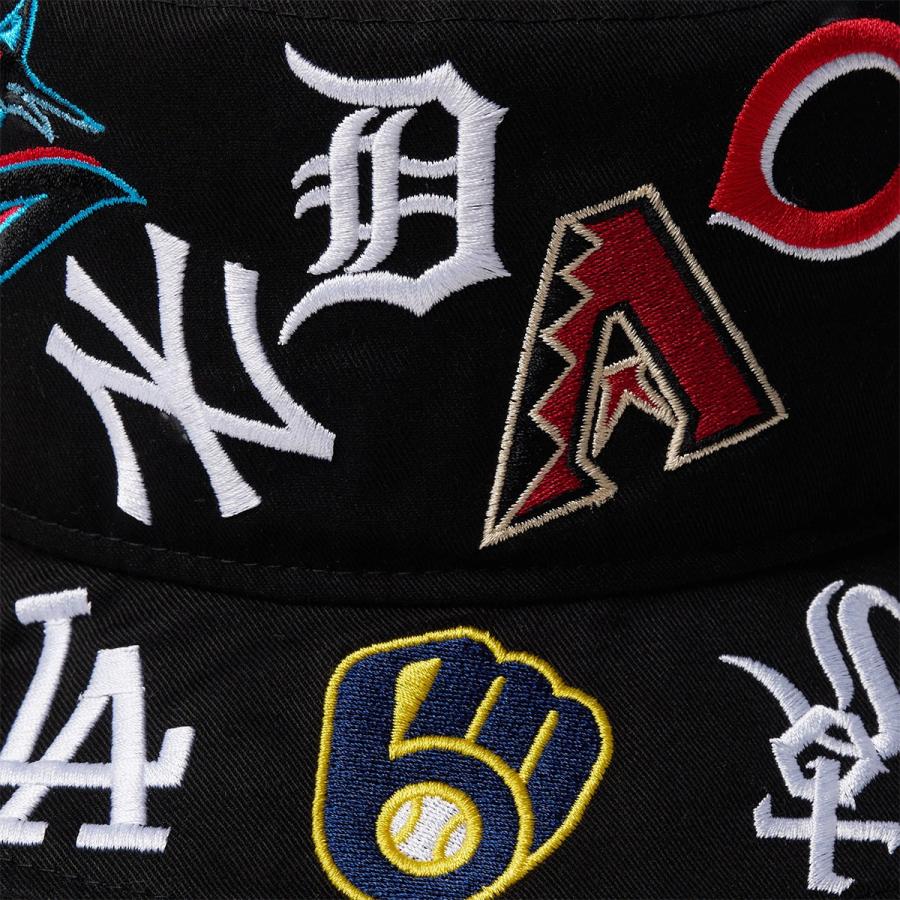 NEW ERA（ニューエラ） 最大51% 5/24限定 バケットハット メンズ