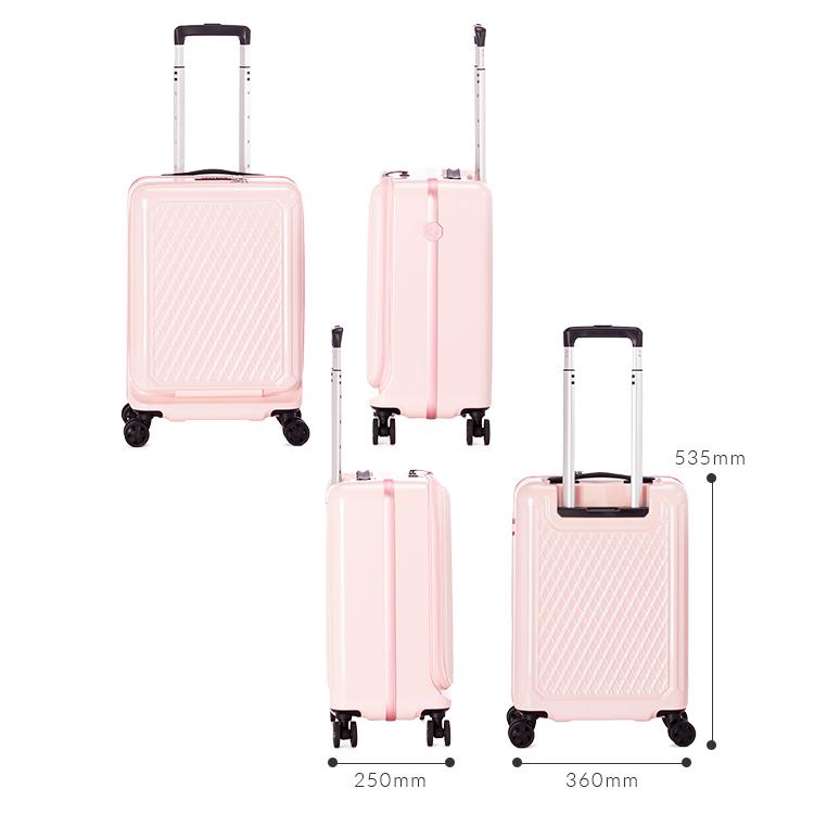 アジア・ラゲージ 最大51% 2/7限定 スーツケース 機内持ち込み Sサイズ