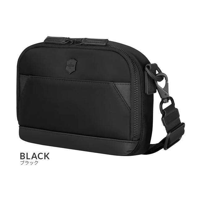 VICTORINOX ビクトリノックス アロックス ネロ ショルダーバッグ