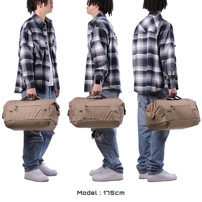 GREGORY（グレゴリー） ボストンバッグ ツールボックス 25L 軽量 撥水