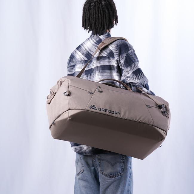 GREGORY（グレゴリー） 最大51% 2/22限定 ボストンバッグ ダッフル