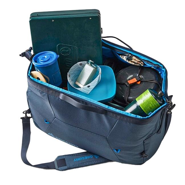 双*父様 GREGORY 青タグ ダッフルバッグ M 双*父様 GREGORY 青タグ ダッフルバッグ M GREGORY グレゴリー