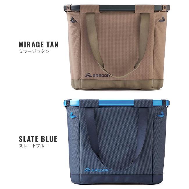 GREGORY（グレゴリー） トートバッグ 収納ボックス 30L 軽量 撥水