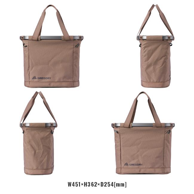 GREGORY トートバッグ GREGORY 最大55%☆10/15限定 日本正規品 グレゴリー トート