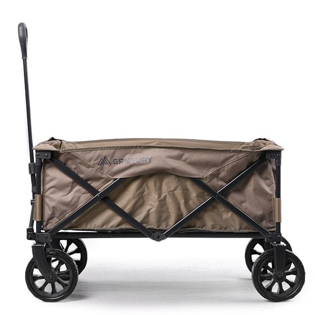 GREGORY（グレゴリー） 最大51% 2/11限定 アウトドアキャリーワゴン