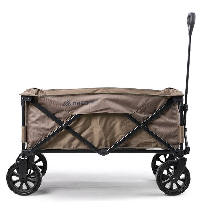 GREGORY（グレゴリー） 最大51% 2/11限定 アウトドアキャリーワゴン
