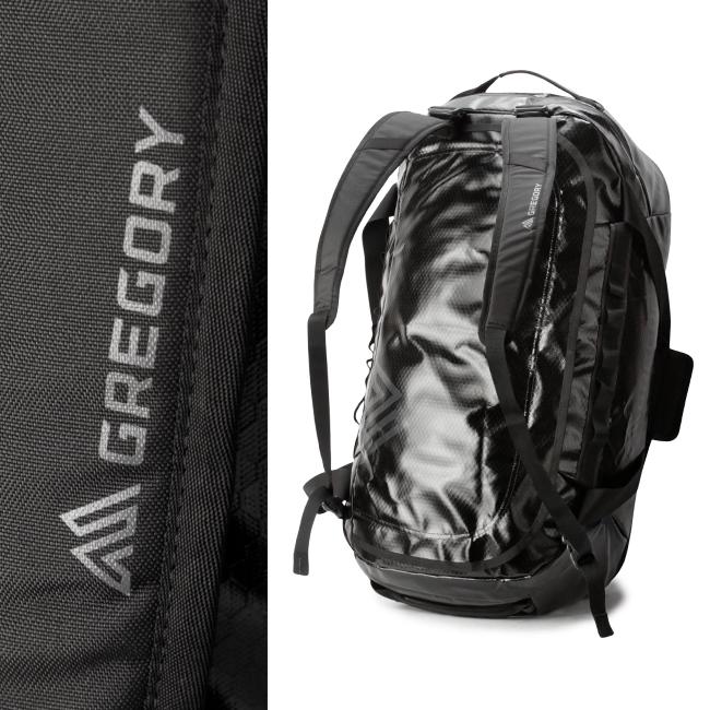 GREGORY ブラック 大容量バックパック GREGORY グレゴリー ボディバッグ メンズ レディース スケッチ8