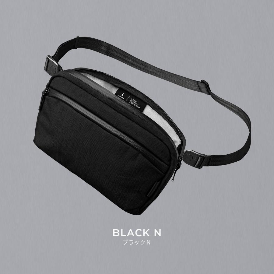 Alpaca 最大41% 8/27限定 アルパカ フライト スリングバッグ ワン 