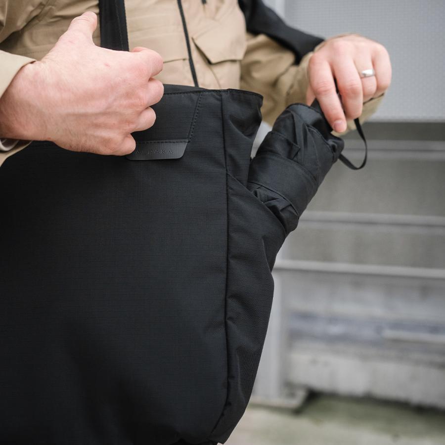 Alpaca 最大40% 10/5限定 アルパカ メトロ トートバッグ 14L B4 軽量