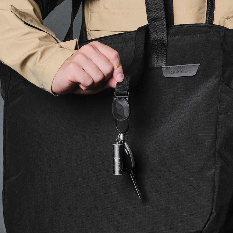 Alpaca 最大41% 10/4限定 アルパカ メトロ トートバッグ 14L B4 軽量