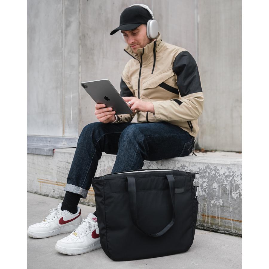 Alpaca 最大50% 7/25限定 アルパカ メトロ トートバッグ 14L B4 軽量