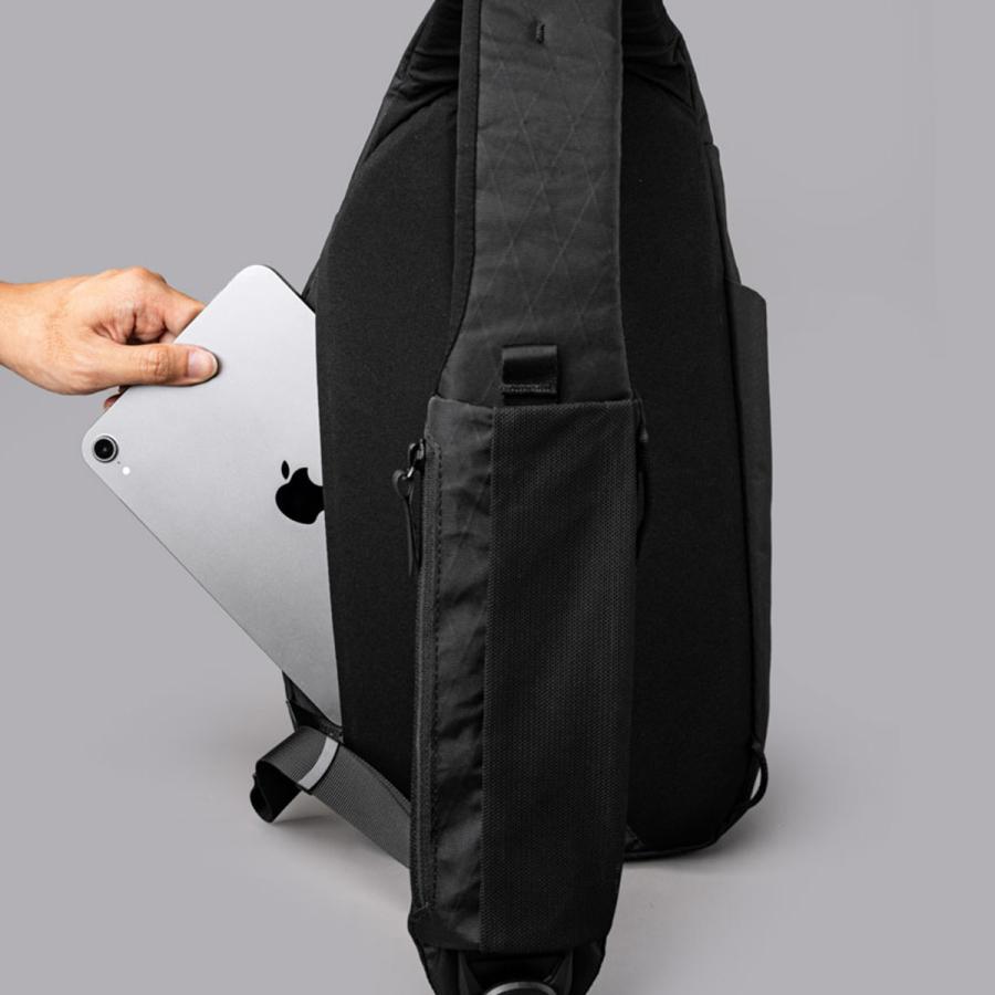 Alpaca アルパカ メトロ ワンショルダー ボディバッグ 10L B5 軽量