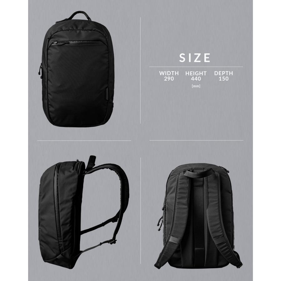 Alpaca 最大50% 6/5限定 アルパカ エアロパック リュック 16L B4 軽量