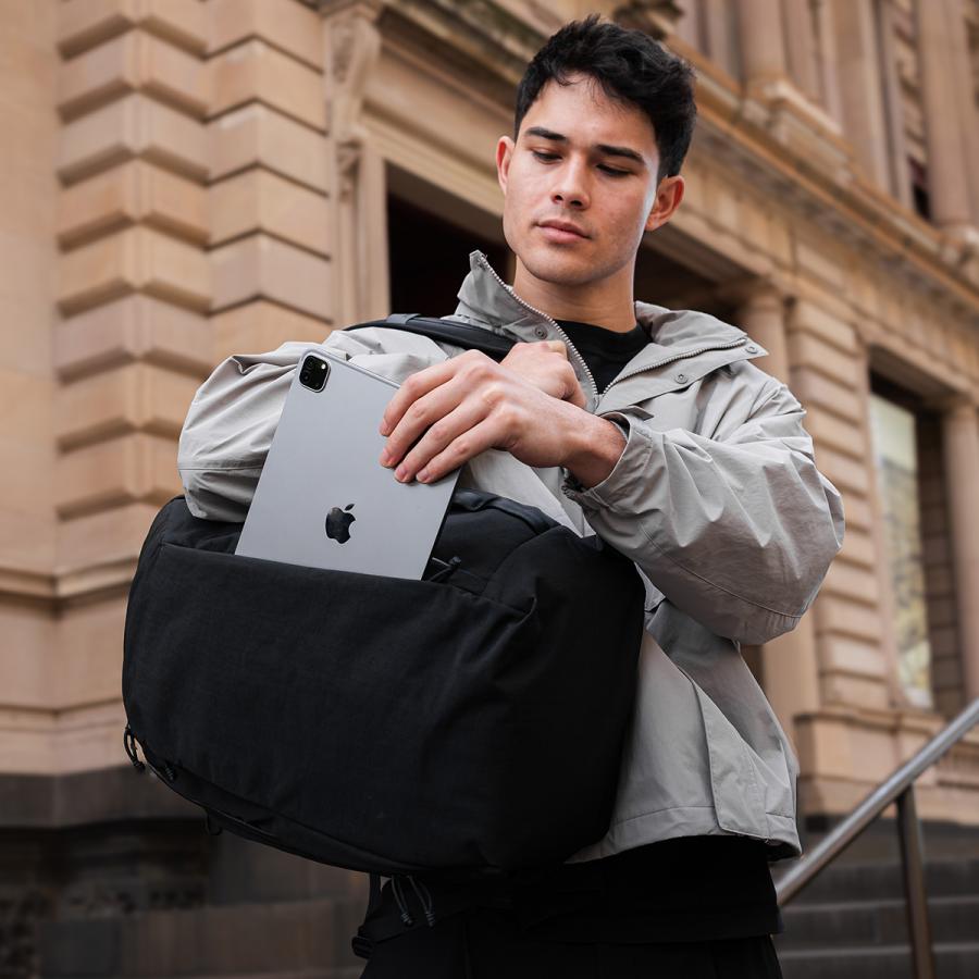 Alpaca 最大50% 5/5限定 アルパカ トラベルバックパック リュック 30L