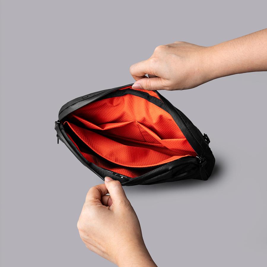 Alpaca ALPAKA アルパカ ショルダーバッグ メンズ ブランド 軽量 防水